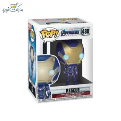 فیگور رسکیو 480 فانکو پاپ