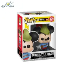 فیگور تیلور کوچولوی شجاع 429 فانکو پاپ