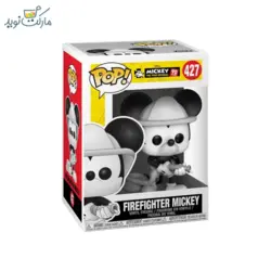 فیگور میکی آتش نشان 427 فانکو پاپ