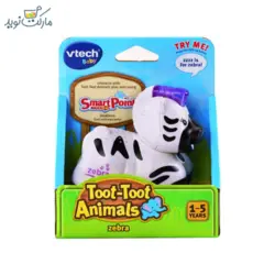 گورخر موزیکال Toot Toot Vtech