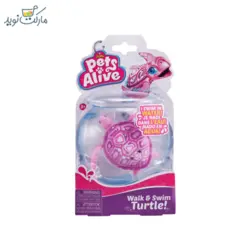 عروسک شناگر Pets Alive