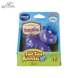 اسب آبی موزیکال Toot Toot Vtech