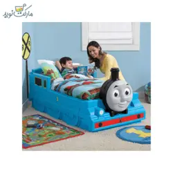 تخت خواب قطار توماس Step2