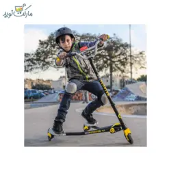 اسکوتر اسکی Z7 زرد SmarTrike