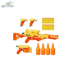 پک 4 تایی تفنگ نرف مدل Alpha Strike Battalion Set