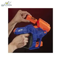 تفنگ نرف مدل N-Strike Elite Shellstrike