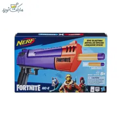 تفنگ نرف مدل Nerf Fortnite HC-E
