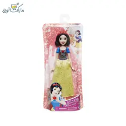 عروسک سفید برفی 28 سانتی متری