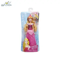 عروسک زیبای خفته 28 سانتی متری