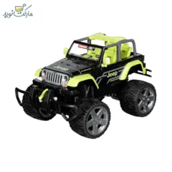 ماشین کنترلی Jeep Wrangler