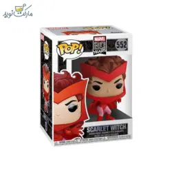 فیگور اسکارلت ویچ 552 فانکو پاپ