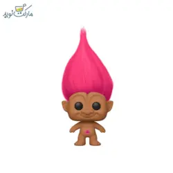 فیگور ترول صورتی 03 فانکو پاپ