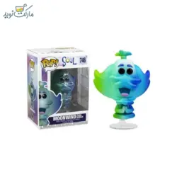 فیگور روح زمین 746 فانکو پاپ