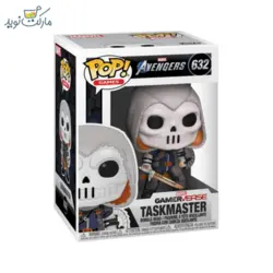 فیگور تسک مستر 632 فانکو پاپ