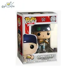 فیگور جان سینا 76 فانکو پاپ