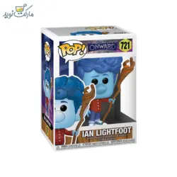 فیگور اییِن لایتفوت 721 فانکو پاپ