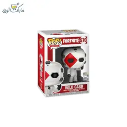 فیگور وایلد کارد 570 فانکو پاپ