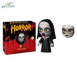 فیگور راهبه فانکو پاپ