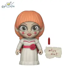 فیگور آنابل فانکو پاپ
