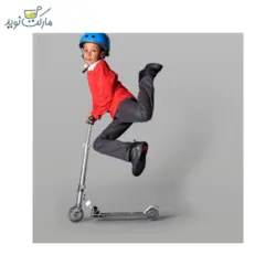 اسکوتر میکرو اسپرایت تاشو نقره ای