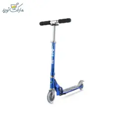 اسکوتر میکرو اسپرایت تاشو آبی