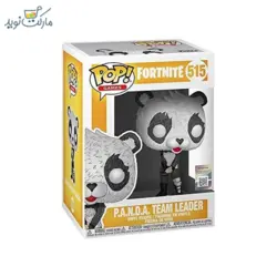 فیگور پاندا سیاه و سفید 515 فانکو پاپ