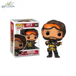 فیگور میریج 547 فانکو پاپ