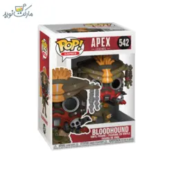 فیگور بلادهوند 542 فانکو پاپ