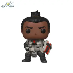 فیگور گیبرالتار 543 فانکو پاپ