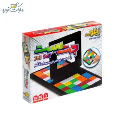 بازی گروهی جت ست