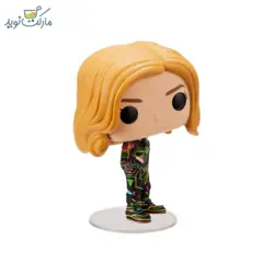 فیگور کاپیتان مارول 516 فانکو پاپ