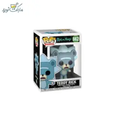 فیگور ریک خرسی 662 فانکو پاپ