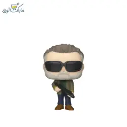 فیگور ترمیناتور T800 فانکو پاپ 819