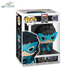 فیگور بیوه سیاه 551 فانکو پاپ