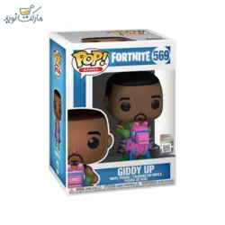 معرفی فیگور گیدی آپ 569 فانکو پاپ