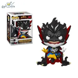 فیگور دکتر استرنج مسموم شده 602 فانکو پاپ