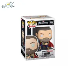 فیگور شخصیت تور فانکو پاپ