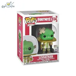 فیگور شخصیت لویاتان فانکو پاپ