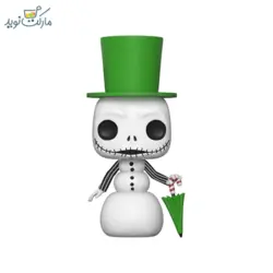 فیگور آدم برفی جک اسکلتون فانکو پاپ
