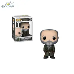 فیگور شخصیت سر داوس سیورث فانکو پاپ