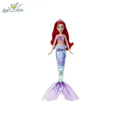 عروسک موزیکال اریل