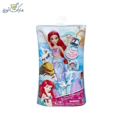 عروسک موزیکال اریل