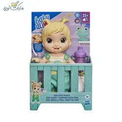 عروسک بیبی الایو مدل Baby Gotta Bounce