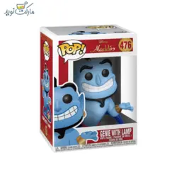 فیگور غول چراغ جادو 476 فانکو پاپ