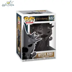 فیگور فانکو پاپ پادشاه جادو پیشه 632