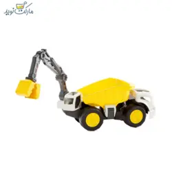 کامیون با بیل مکانیکی Little Tikes