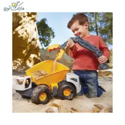 کامیون با بیل مکانیکی Little Tikes
