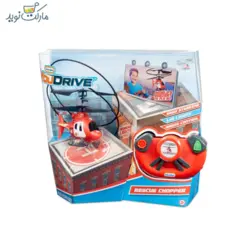 هلیکوپتر کنترلی Rescue Chopper