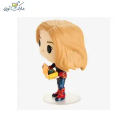 فیگور کاپیتان مارول 444 فانکو پاپ