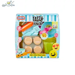 ست عصرانه مدل کوکی Little Tikes